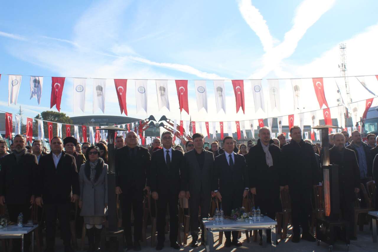 MUSKİ’ye 281 Milyon TL’lik Yatırım: 108 Yeni Araç Hizmete Alındı 1